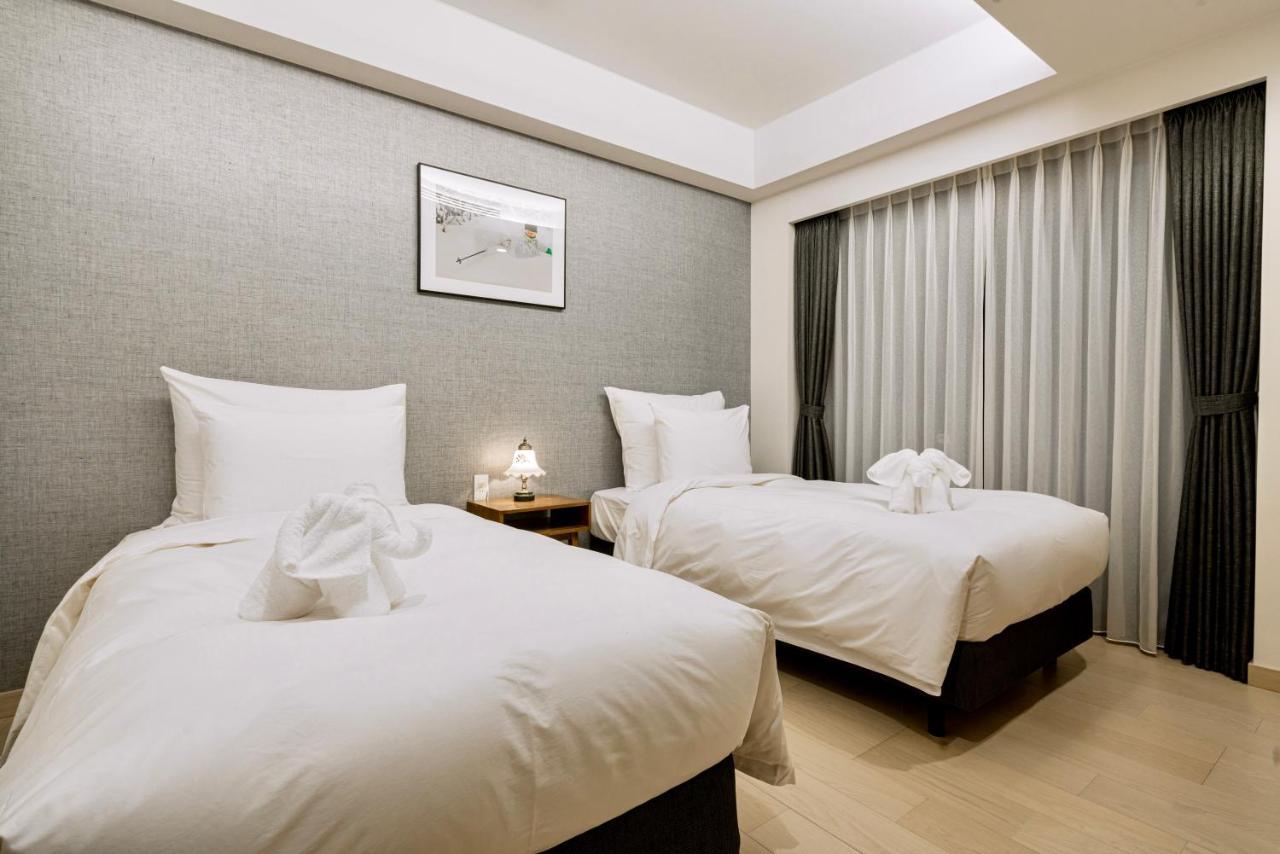 Apartmán Grand Phenix Hakuba By Jade Group Exteriér fotografie