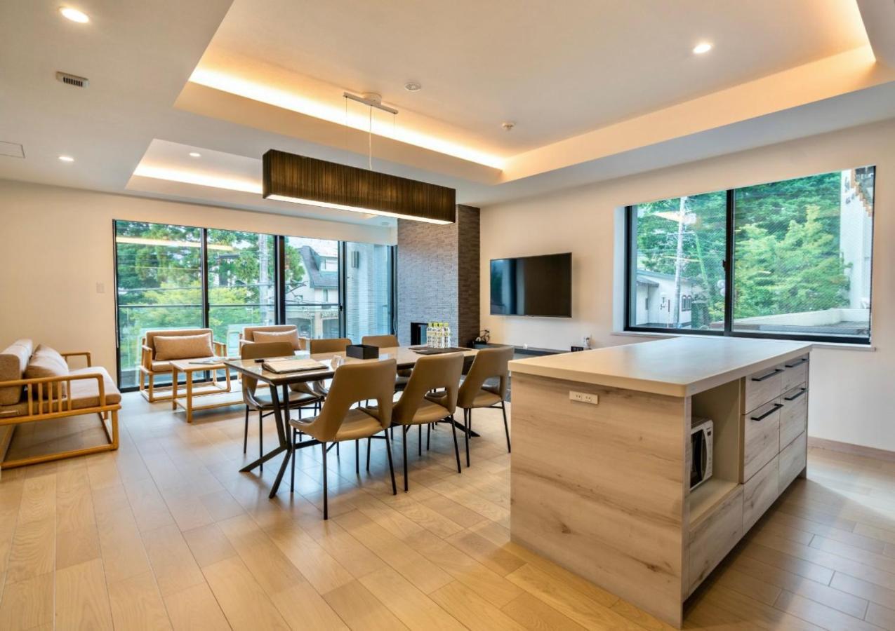 Apartmán Grand Phenix Hakuba By Jade Group Exteriér fotografie