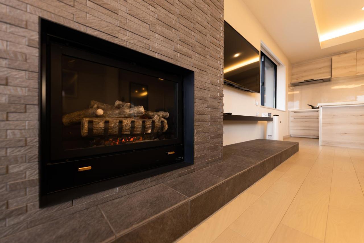 Apartmán Grand Phenix Hakuba By Jade Group Exteriér fotografie