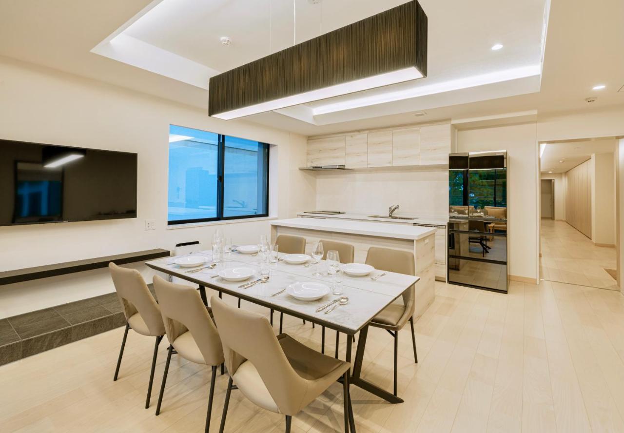 Apartmán Grand Phenix Hakuba By Jade Group Exteriér fotografie