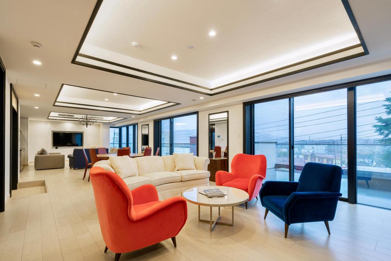 Apartmán Grand Phenix Hakuba By Jade Group Exteriér fotografie