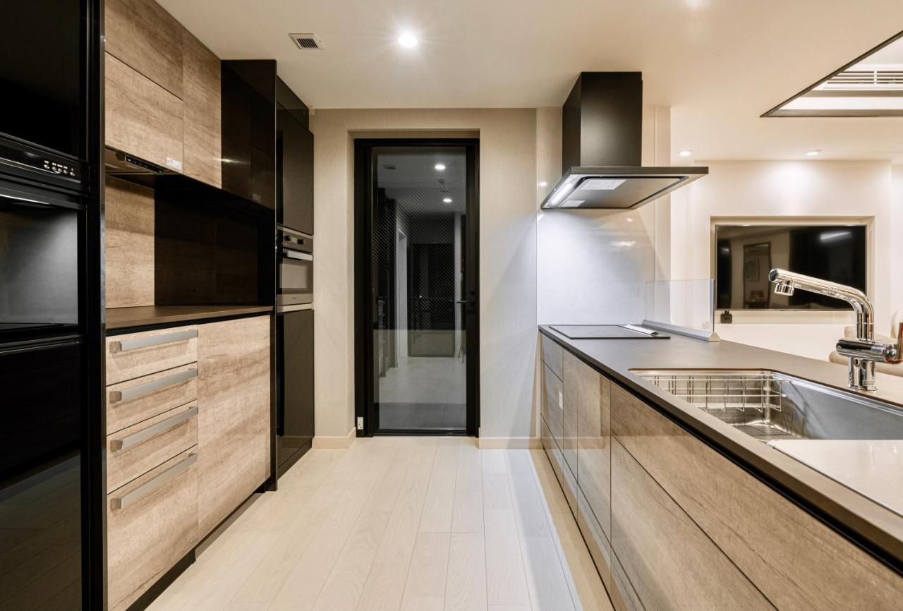 Apartmán Grand Phenix Hakuba By Jade Group Exteriér fotografie