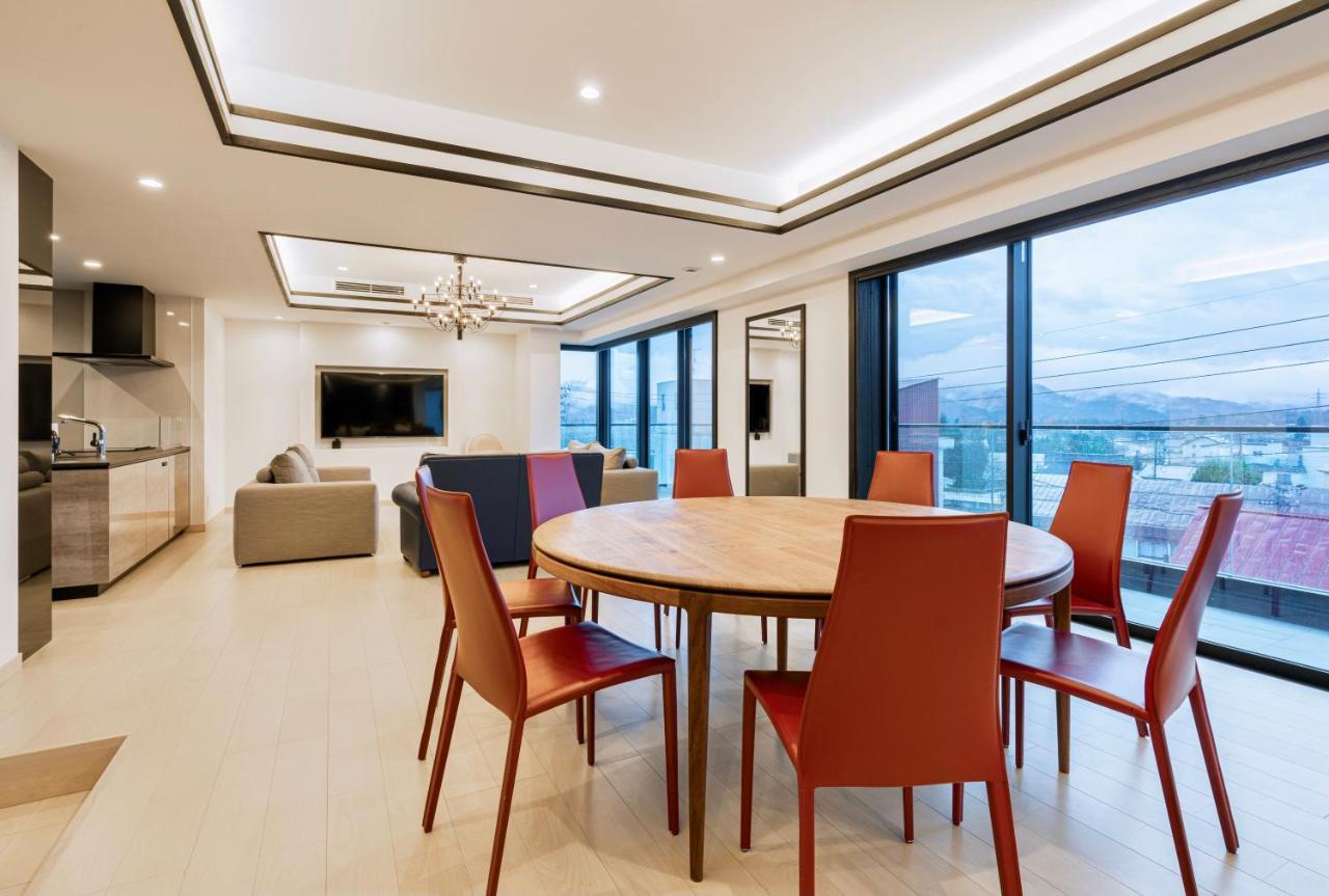 Apartmán Grand Phenix Hakuba By Jade Group Exteriér fotografie
