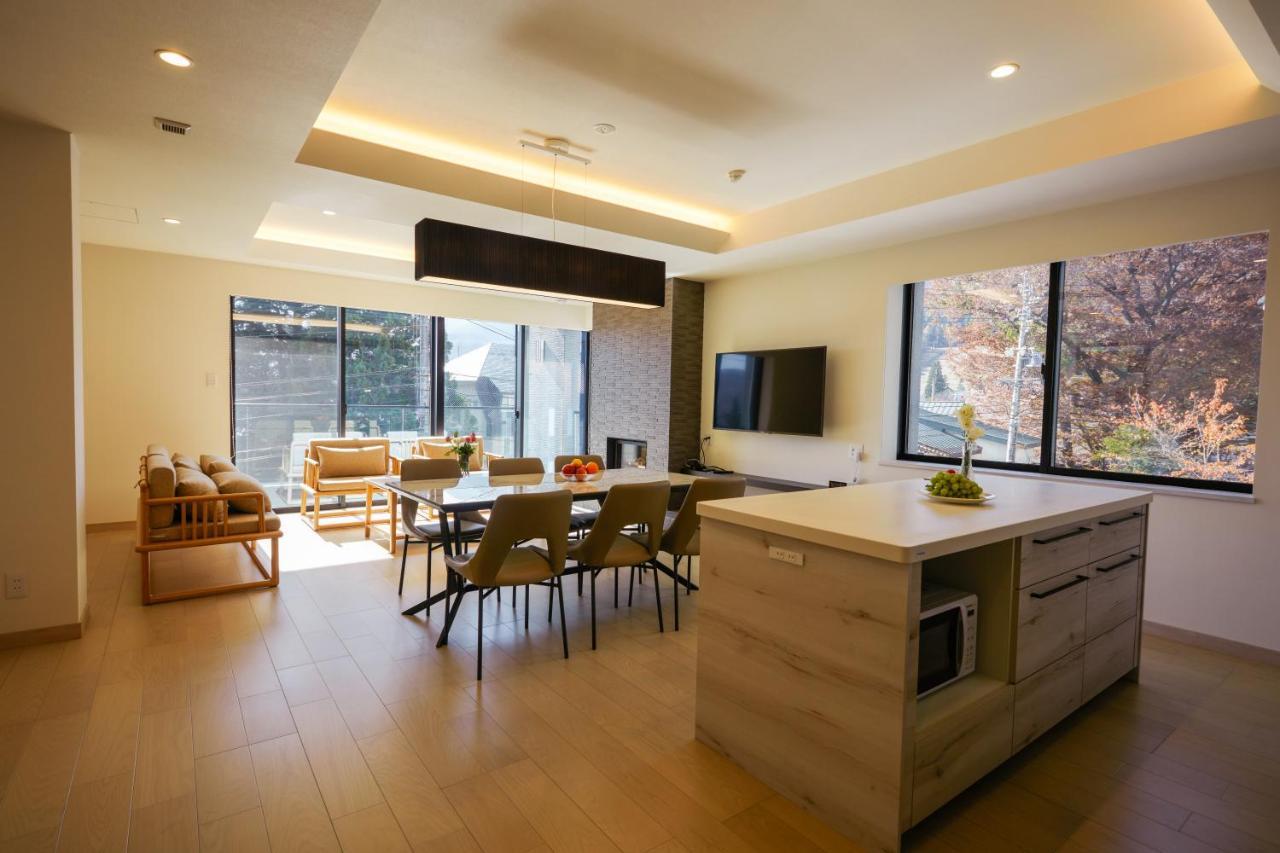 Apartmán Grand Phenix Hakuba By Jade Group Exteriér fotografie