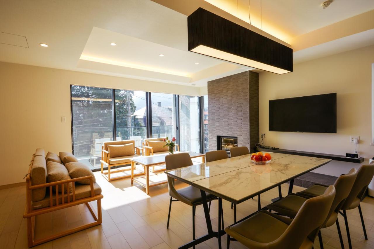 Apartmán Grand Phenix Hakuba By Jade Group Exteriér fotografie