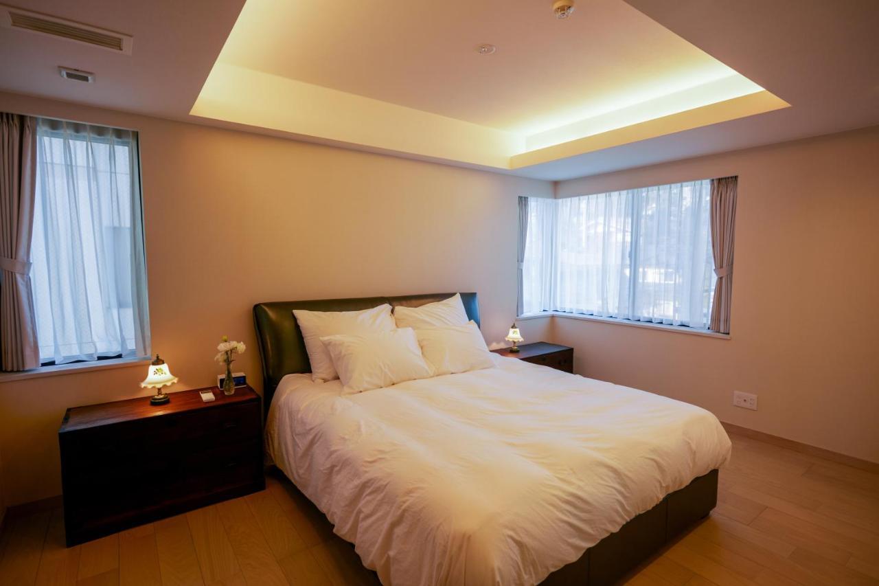 Apartmán Grand Phenix Hakuba By Jade Group Exteriér fotografie