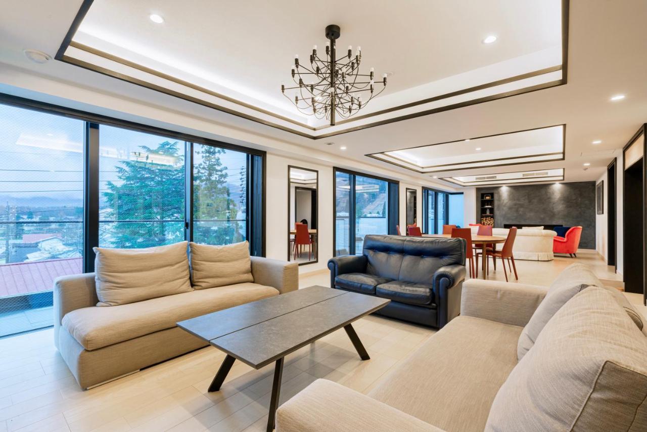 Apartmán Grand Phenix Hakuba By Jade Group Exteriér fotografie