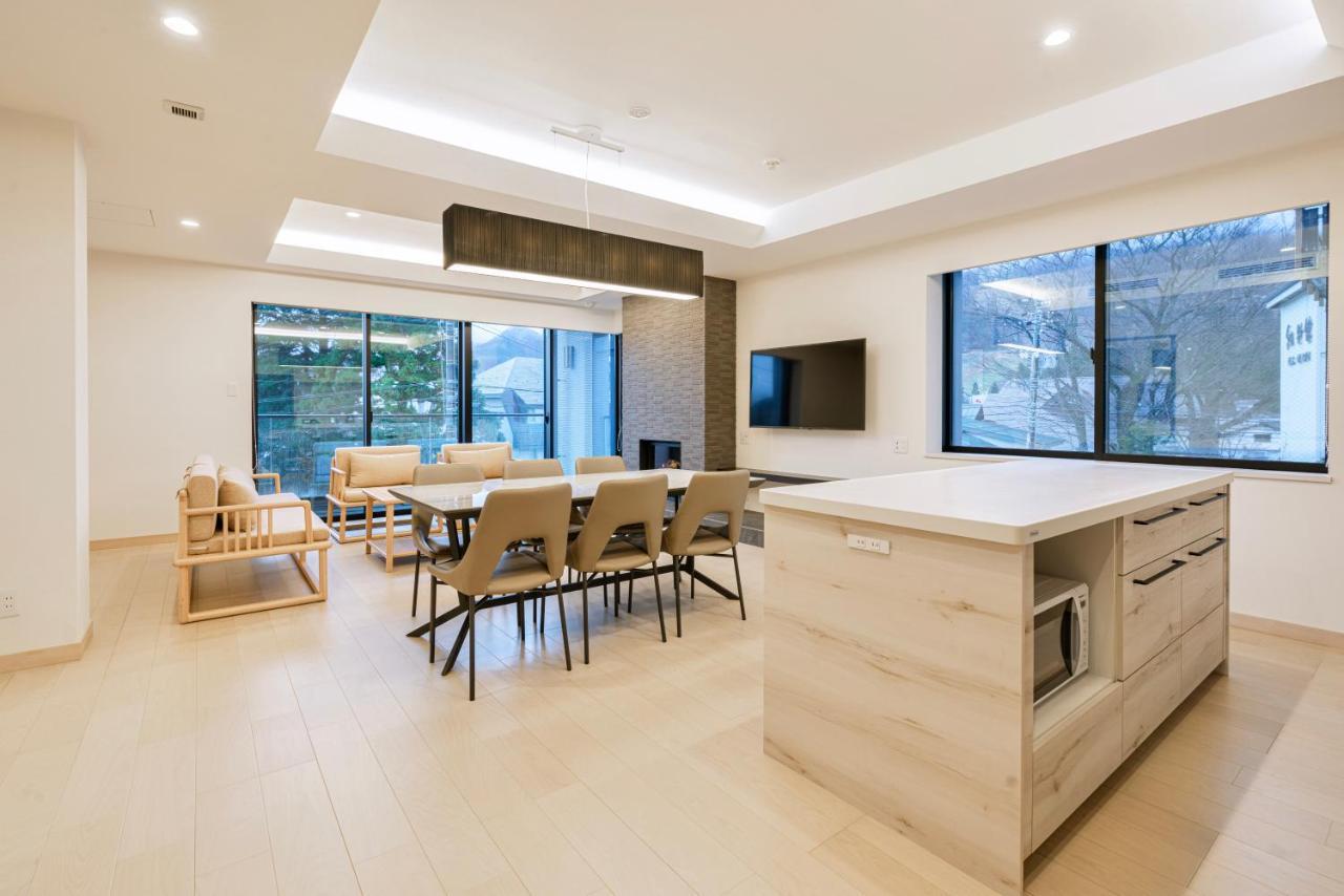 Apartmán Grand Phenix Hakuba By Jade Group Exteriér fotografie