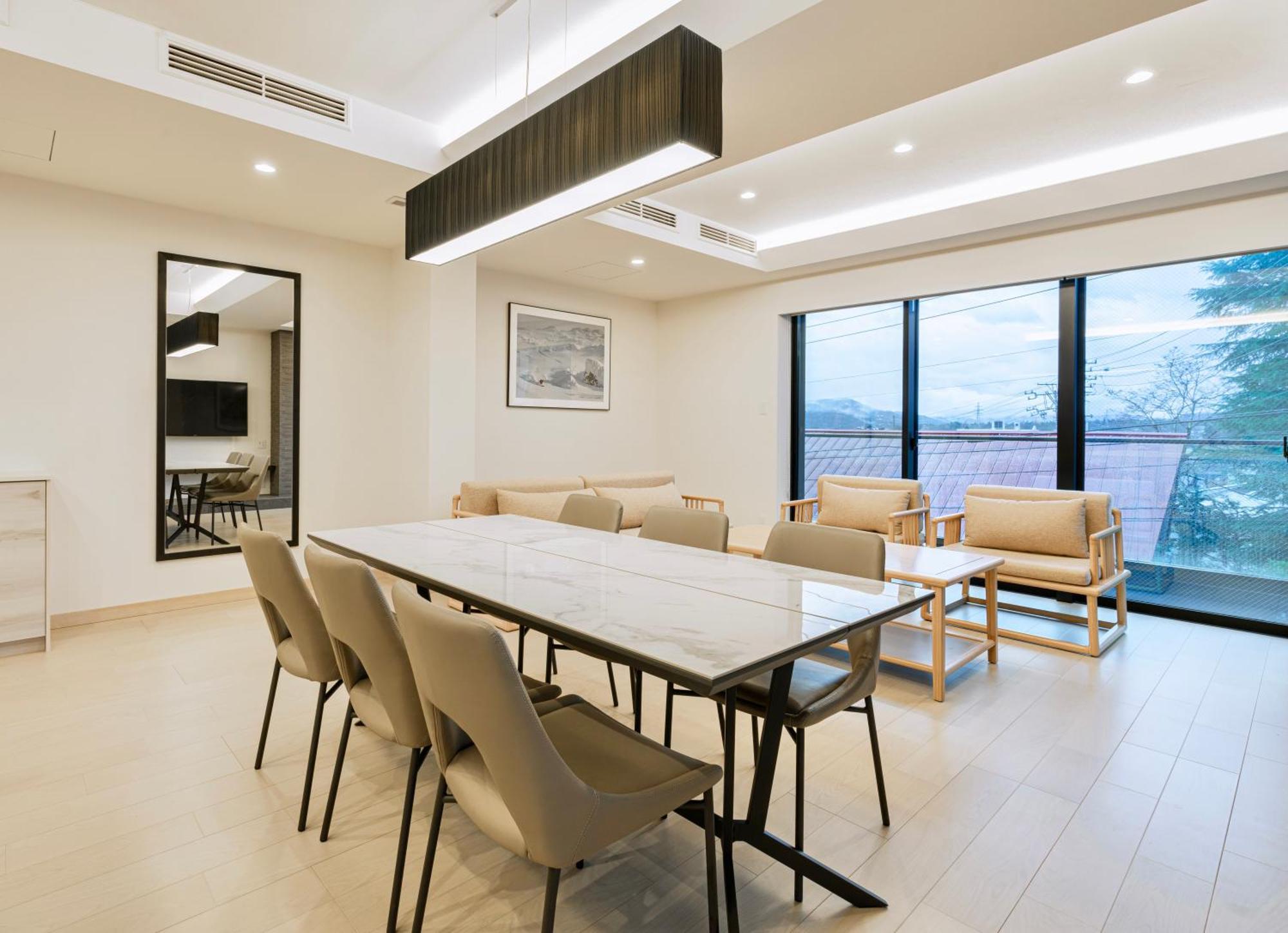 Apartmán Grand Phenix Hakuba By Jade Group Exteriér fotografie